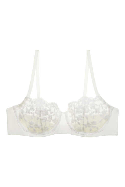 Natori Plush Romance Balconette Underwire